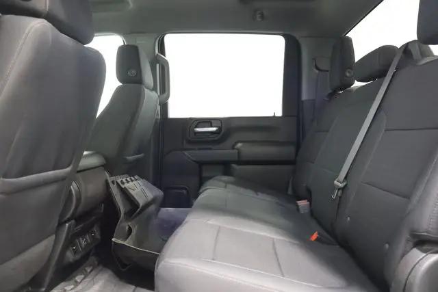 2023 Chevrolet Silverado 3500HD 4WD Crew Cab Long Bed LT