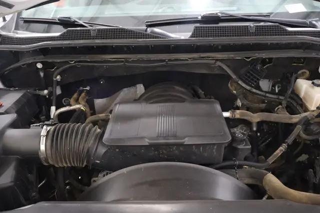 2023 Chevrolet Silverado 3500HD 4WD Crew Cab Long Bed LT