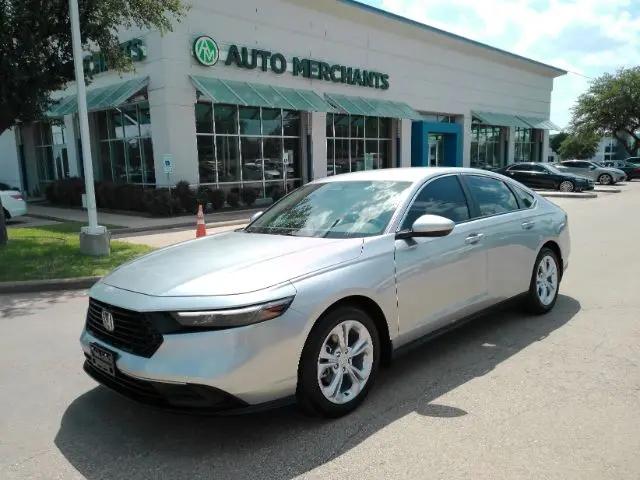 2025 Honda Accord Sedan LX for sale in Plano, TX