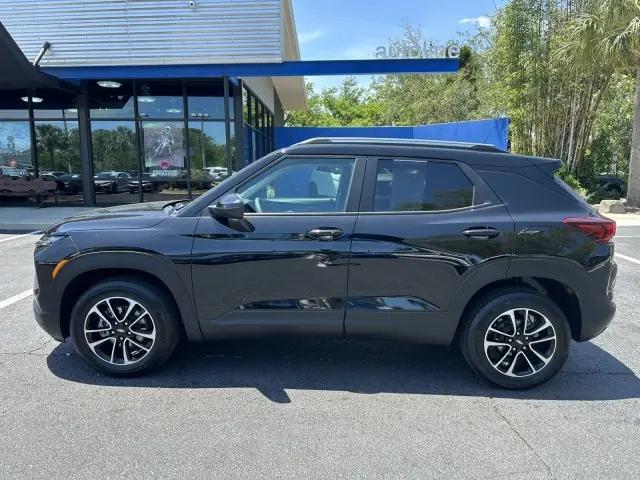 2025 Chevrolet TrailBlazer AWD LT