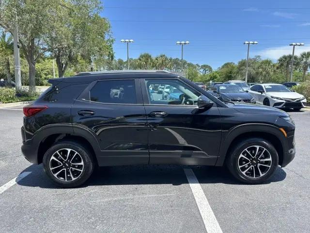 2025 Chevrolet TrailBlazer AWD LT