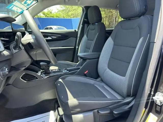 2025 Chevrolet TrailBlazer AWD LT