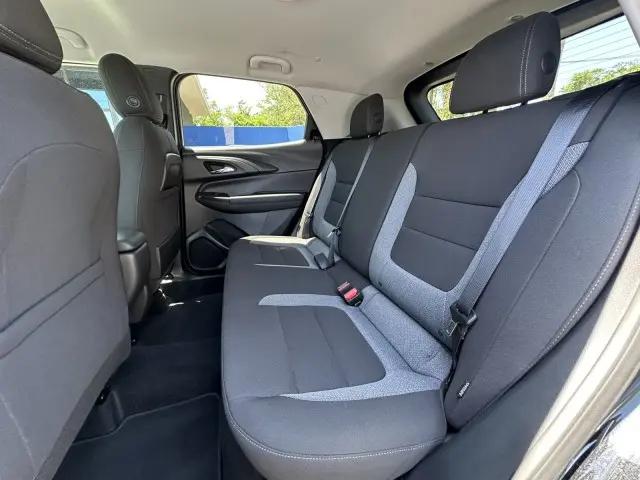 2025 Chevrolet TrailBlazer AWD LT