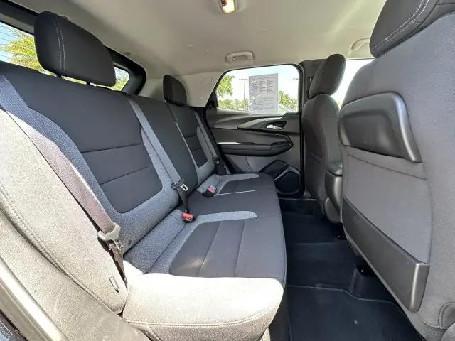 2025 Chevrolet TrailBlazer AWD LT