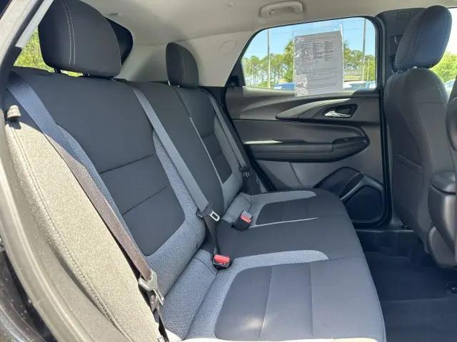 2025 Chevrolet TrailBlazer AWD LT