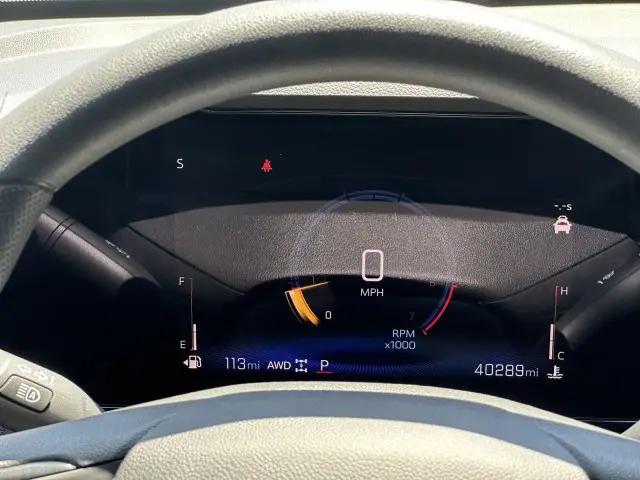 2025 Chevrolet TrailBlazer AWD LT