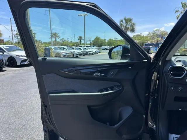 2025 Chevrolet TrailBlazer AWD LT