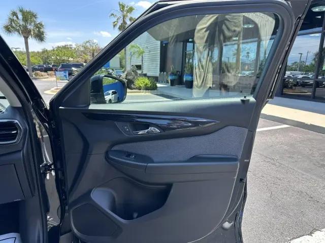 2025 Chevrolet TrailBlazer AWD LT