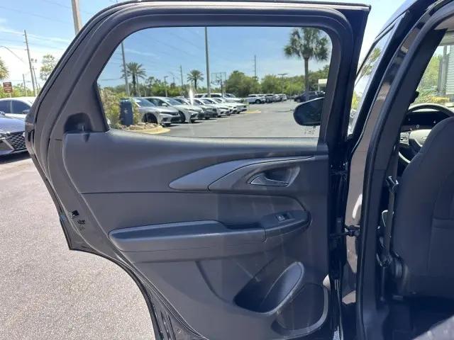 2025 Chevrolet TrailBlazer AWD LT