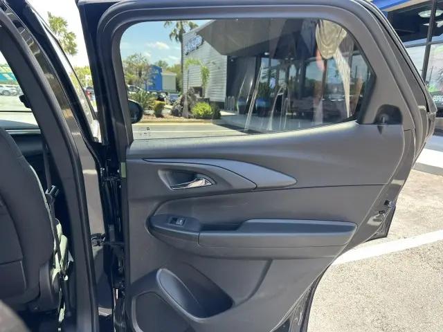 2025 Chevrolet TrailBlazer AWD LT