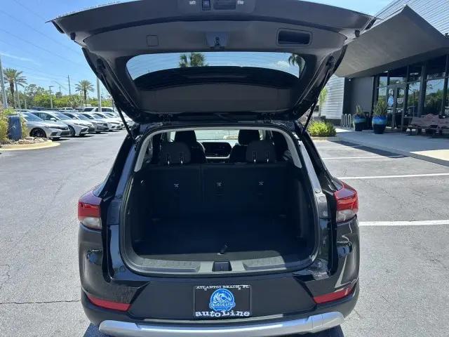 2025 Chevrolet TrailBlazer AWD LT