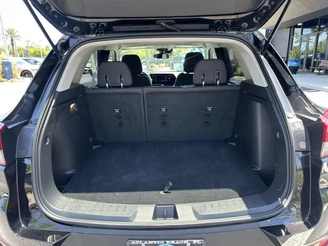 2025 Chevrolet TrailBlazer AWD LT