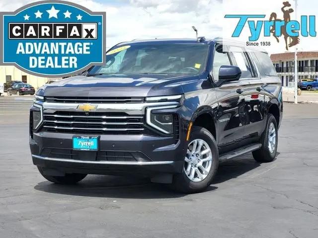 2025 Chevrolet Suburban 4WD LT for sale in Cheyenne, WY
