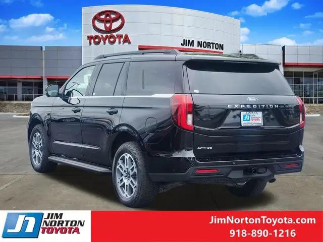 2025 Ford Expedition Active