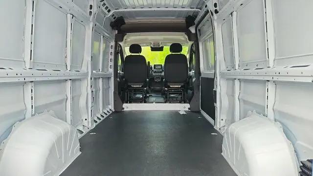 2026 Ram ProMaster 2500 Cargo Van Tradesman High Roof 159" WB w/Pass Seat