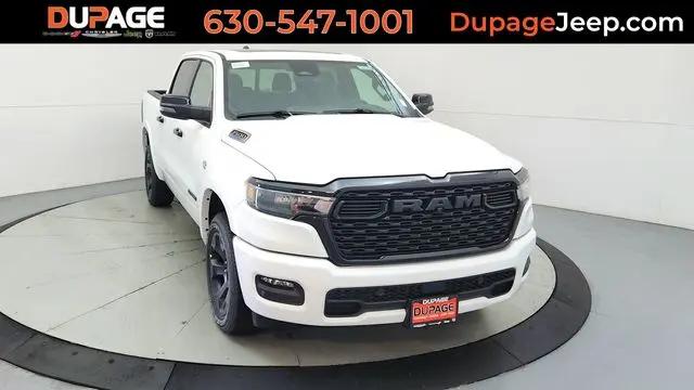 2026 Ram 1500 Big Horn Crew Cab 4x4 5'7" Box for sale in Glendale Heights, IL