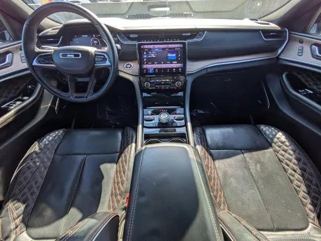 2022 Jeep Grand Cherokee Summit 4x4