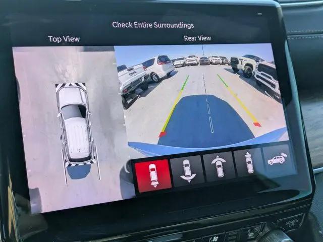2022 Jeep Grand Cherokee Summit 4x4