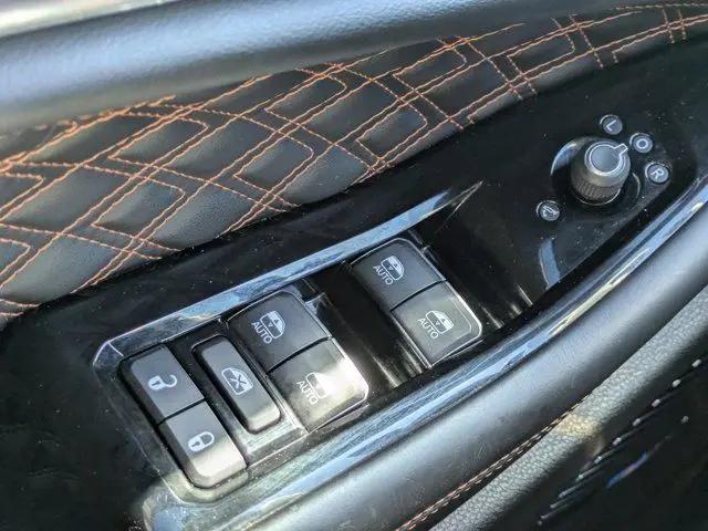 2022 Jeep Grand Cherokee Summit 4x4