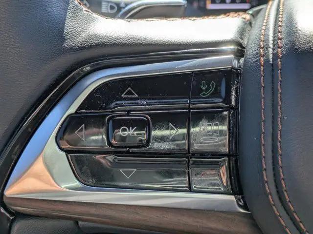 2022 Jeep Grand Cherokee Summit 4x4