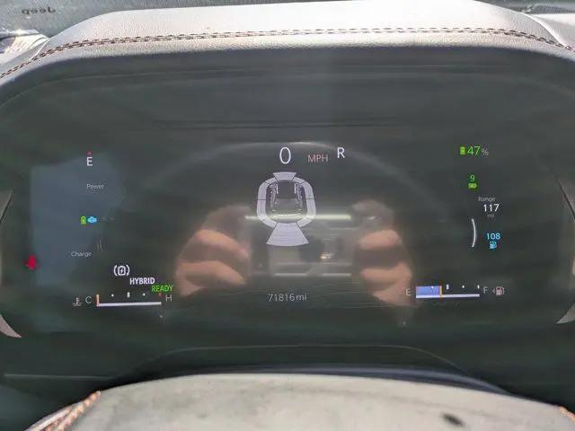 2022 Jeep Grand Cherokee Summit 4x4