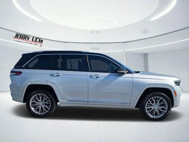 2022 Jeep Grand Cherokee Summit 4x4