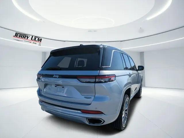2022 Jeep Grand Cherokee Summit 4x4