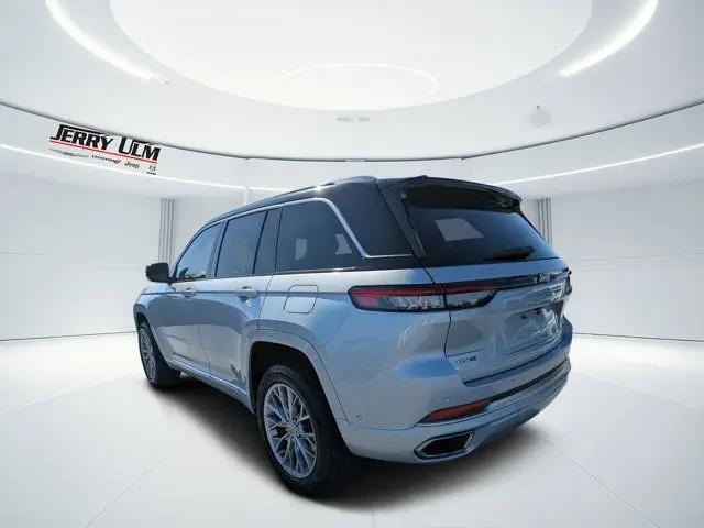 2022 Jeep Grand Cherokee Summit 4x4