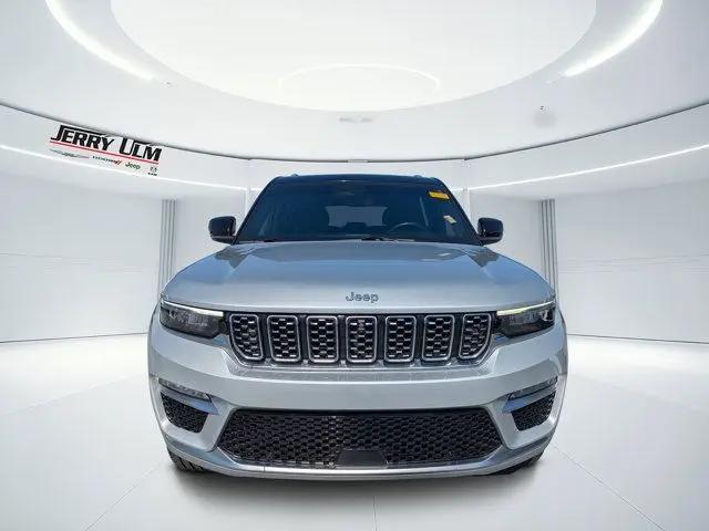 2022 Jeep Grand Cherokee Summit 4x4