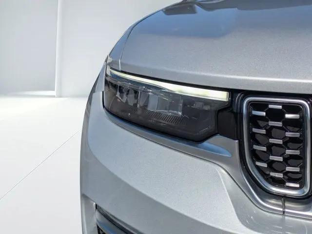 2022 Jeep Grand Cherokee Summit 4x4