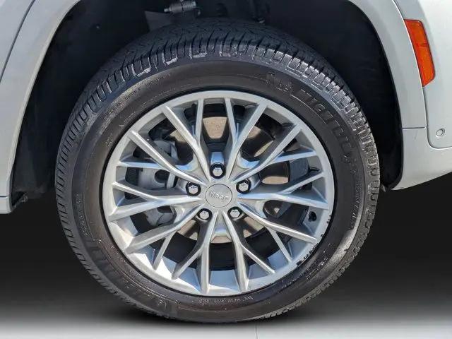 2022 Jeep Grand Cherokee Summit 4x4