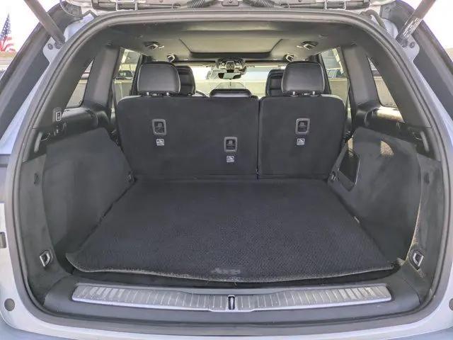 2022 Jeep Grand Cherokee Summit 4x4