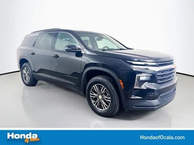 2025 Chevrolet Traverse AWD LT for sale in Ocala, FL