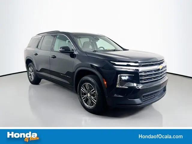2025 Chevrolet Traverse FWD LT for sale in Ocala, FL