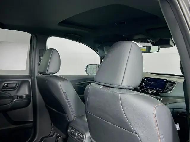 2026 Honda Ridgeline TrailSport