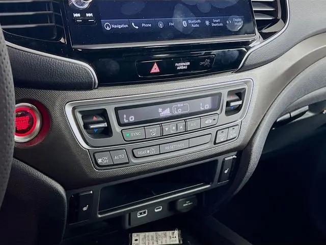 2026 Honda Ridgeline TrailSport
