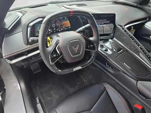 2025 Chevrolet Corvette E-Ray RWD Coupe 3LZ