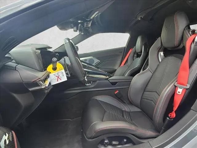 2025 Chevrolet Corvette E-Ray RWD Coupe 3LZ