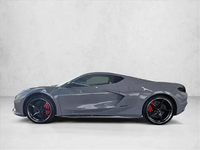 2025 Chevrolet Corvette E-Ray RWD Coupe 3LZ