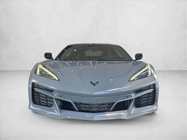2025 Chevrolet Corvette E-Ray RWD Coupe 3LZ