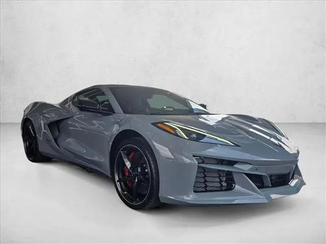 2025 Chevrolet Corvette E-Ray RWD Coupe 3LZ