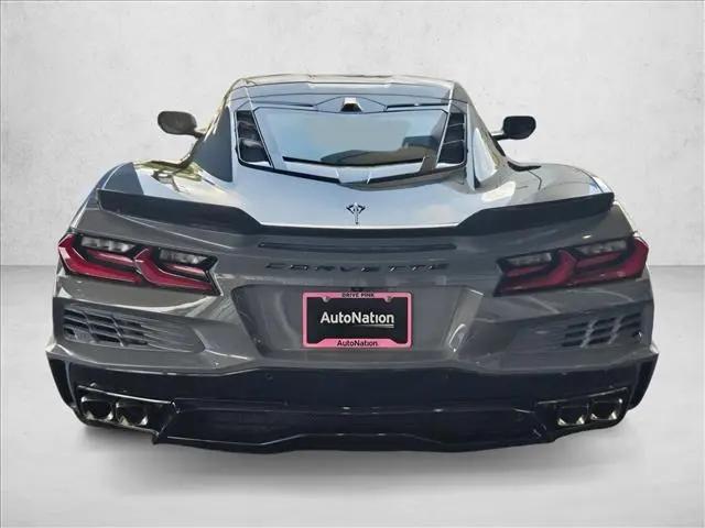 2025 Chevrolet Corvette E-Ray RWD Coupe 3LZ