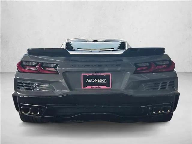 2025 Chevrolet Corvette E-Ray RWD Coupe 3LZ