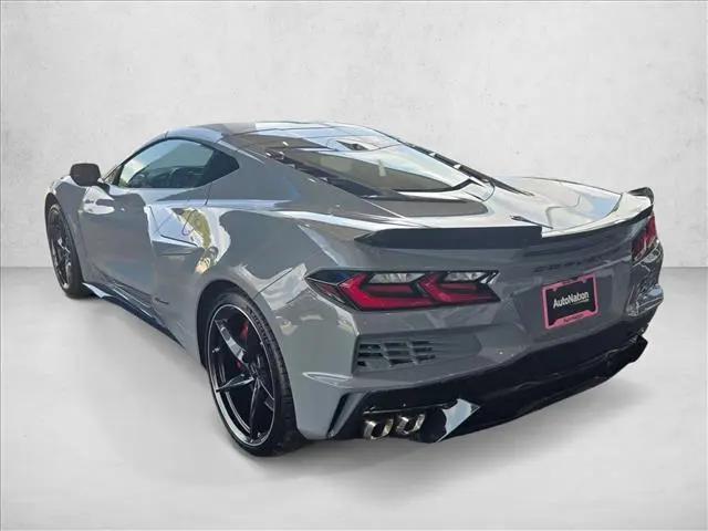 2025 Chevrolet Corvette E-Ray RWD Coupe 3LZ