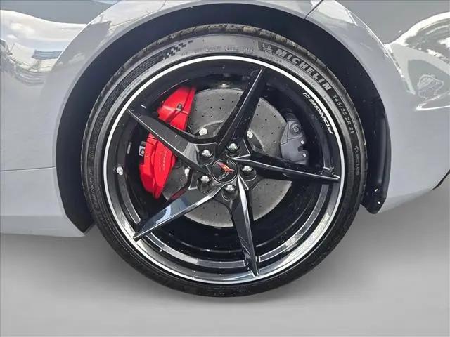 2025 Chevrolet Corvette E-Ray RWD Coupe 3LZ