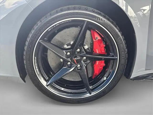 2025 Chevrolet Corvette E-Ray RWD Coupe 3LZ