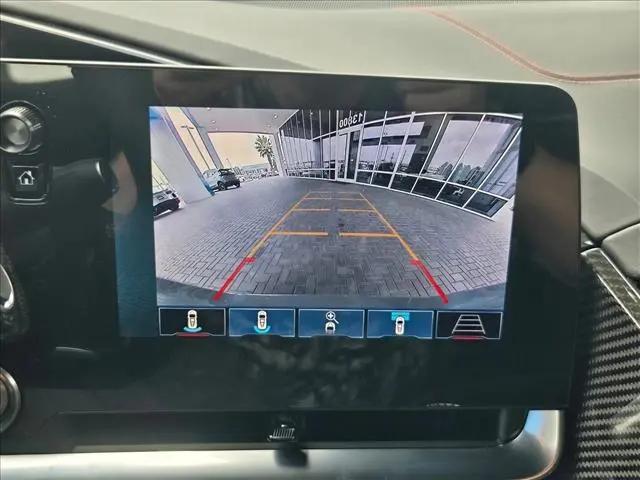 2025 Chevrolet Corvette E-Ray RWD Coupe 3LZ