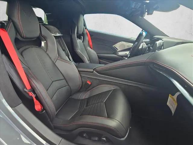 2025 Chevrolet Corvette E-Ray RWD Coupe 3LZ
