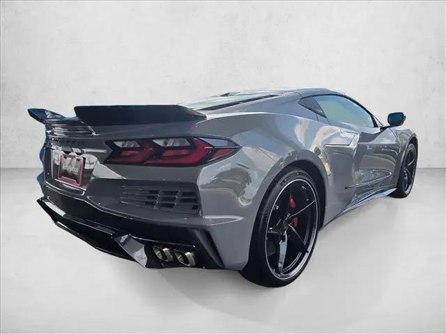 2025 Chevrolet Corvette E-Ray RWD Coupe 3LZ