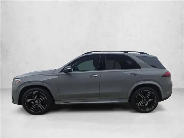 2026 Mercedes-Benz GLE GLE 450 4MATIC